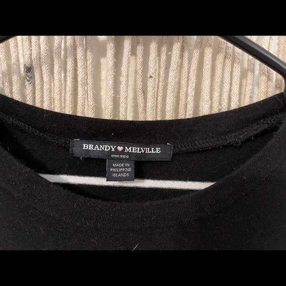 Brady Melville striped shirt sleeve tee - Picture 2 of 4